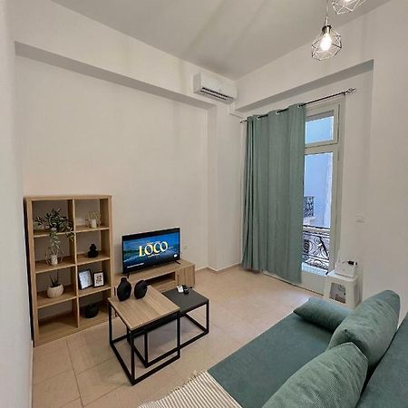 Appartement Domus Bettolo à La Canée Extérieur photo