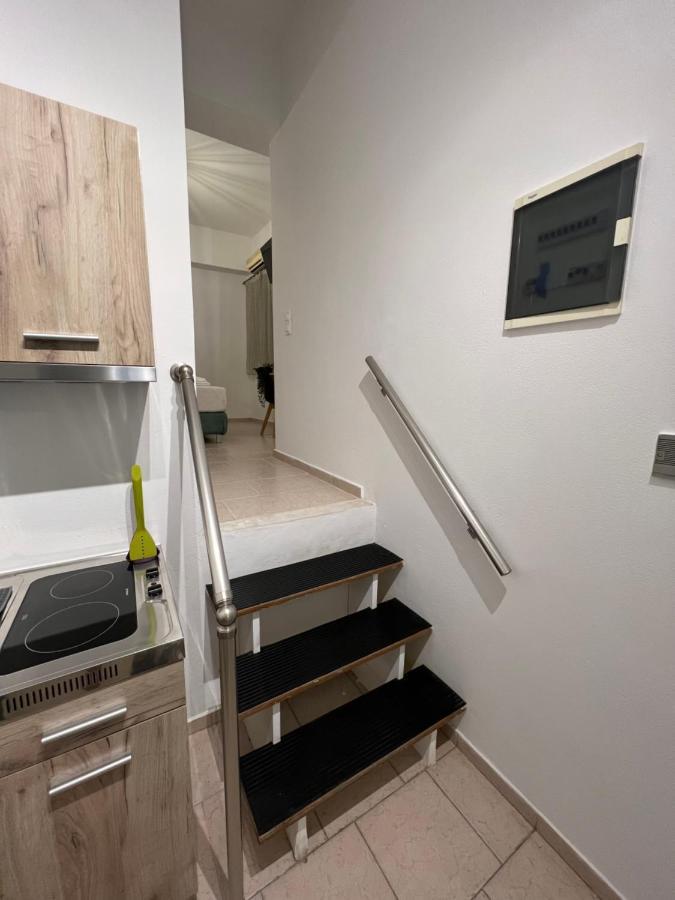 Appartement Domus Bettolo à La Canée Extérieur photo
