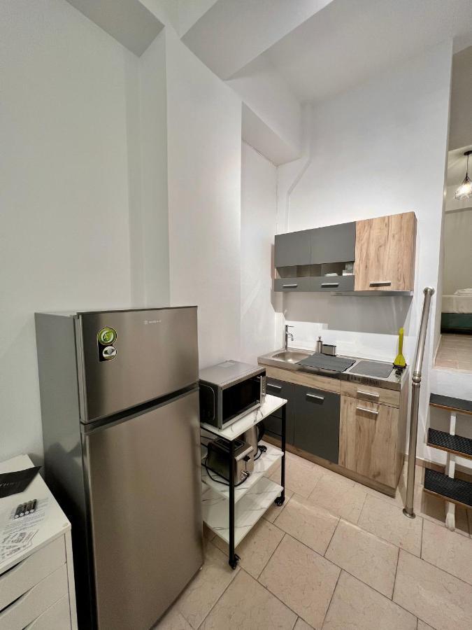 Appartement Domus Bettolo à La Canée Extérieur photo